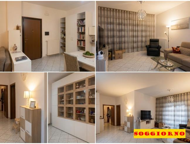 Anteprima foto 7 - Appartamento in Vendita a San Giorgio del Sannio (Benevento)