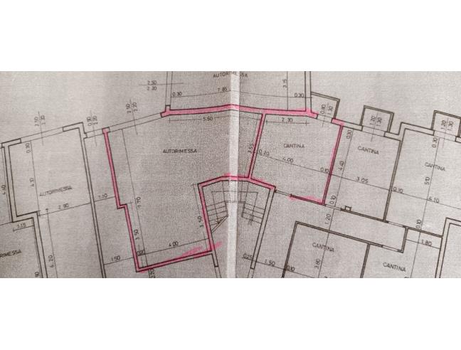 Anteprima foto 1 - Appartamento in Vendita a San Giorgio Piacentino - Centovera