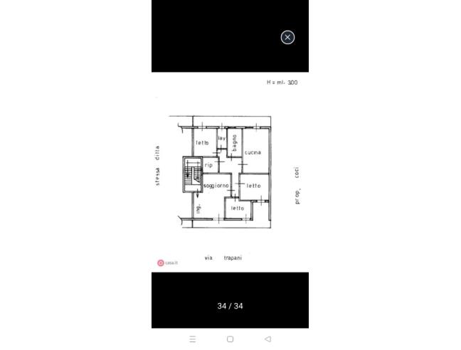 Anteprima foto 2 - Appartamento in Vendita a San Giovanni la Punta (Catania)