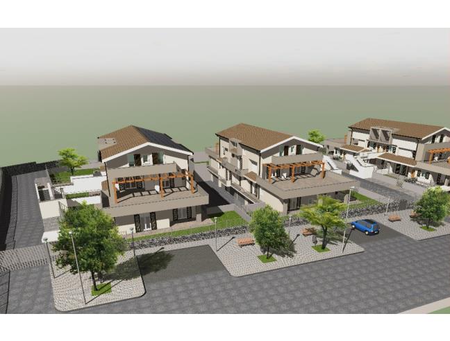 Anteprima foto 3 - Appartamento in Vendita a San Giovanni la Punta (Catania)