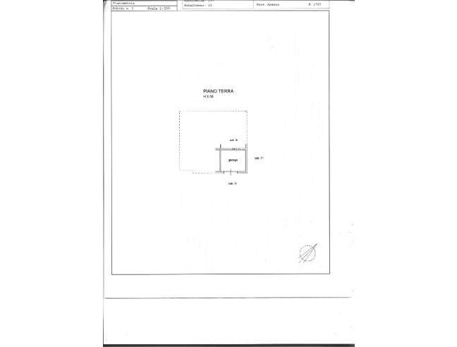 Anteprima foto 7 - Appartamento in Vendita a San Giovanni Valdarno (Arezzo)