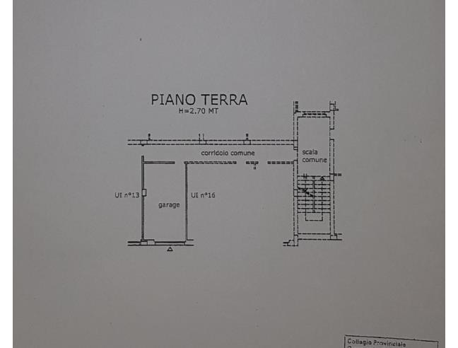 Anteprima foto 1 - Appartamento in Vendita a San Giuliano di Puglia (Campobasso)