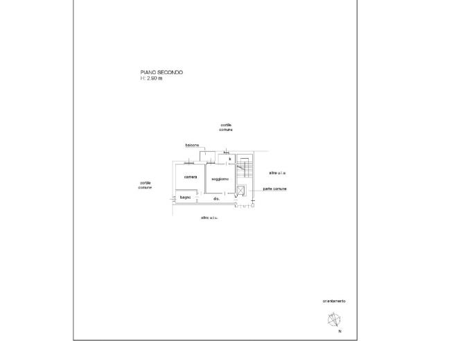 Anteprima foto 6 - Appartamento in Vendita a San Giuliano Milanese (Milano)
