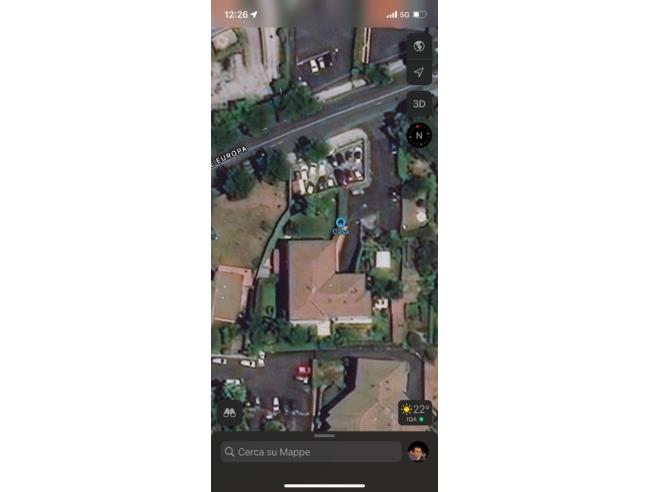 Anteprima foto 2 - Appartamento in Vendita a San Gregorio di Catania (Catania)