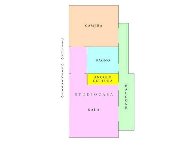 Anteprima foto 2 - Appartamento in Vendita a San Nicola la Strada (Caserta)