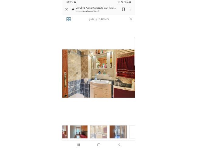 Anteprima foto 2 - Appartamento in Vendita a San Polo dei Cavalieri (Roma)