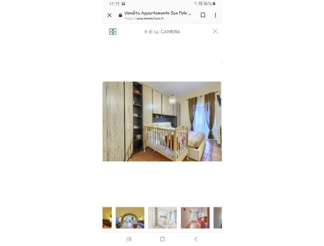 Anteprima foto 5 - Appartamento in Vendita a San Polo dei Cavalieri (Roma)