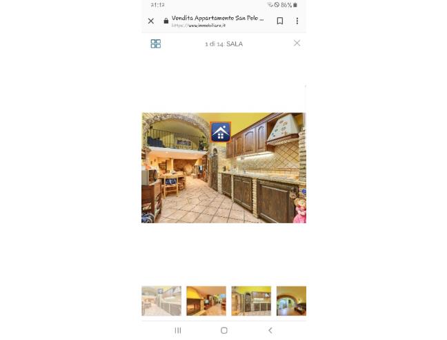 Anteprima foto 8 - Appartamento in Vendita a San Polo dei Cavalieri (Roma)