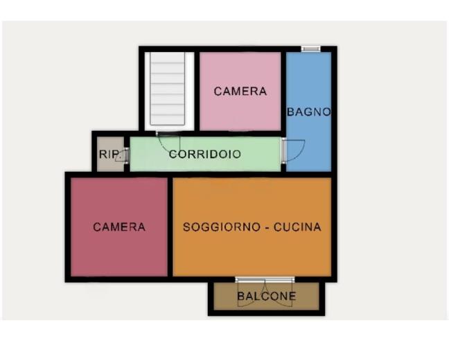 Anteprima foto 5 - Appartamento in Vendita a San Severo (Foggia)