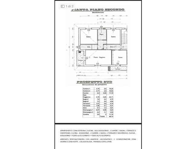 Anteprima foto 1 - Appartamento in Vendita a San Vito al Tagliamento (Pordenone)
