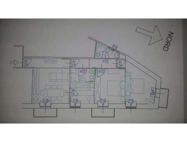 Anteprima foto 2 - Appartamento in Vendita a Sanremo (Imperia)