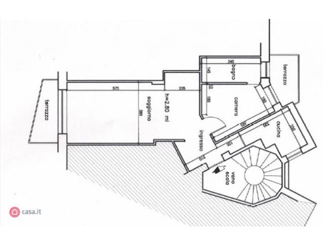 Anteprima foto 7 - Appartamento in Vendita a Sanremo (Imperia)