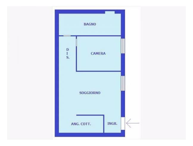 Anteprima foto 7 - Appartamento in Vendita a Sanremo (Imperia)