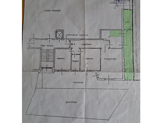 Anteprima foto 8 - Appartamento in Vendita a Sanremo (Imperia)