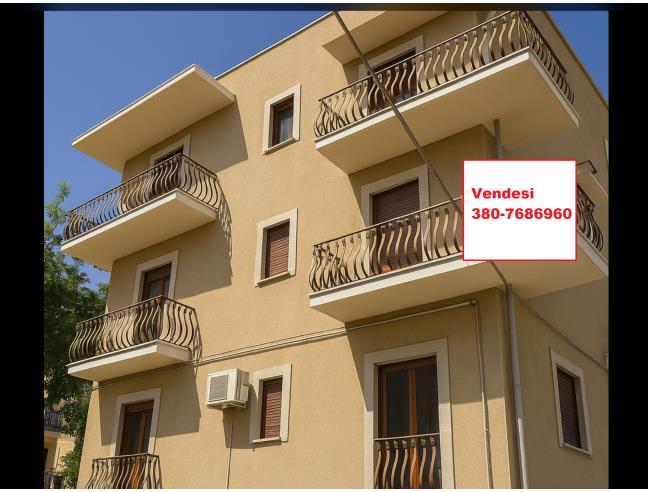 Anteprima foto 1 - Appartamento in Vendita a Sant'Agata di Militello (Messina)
