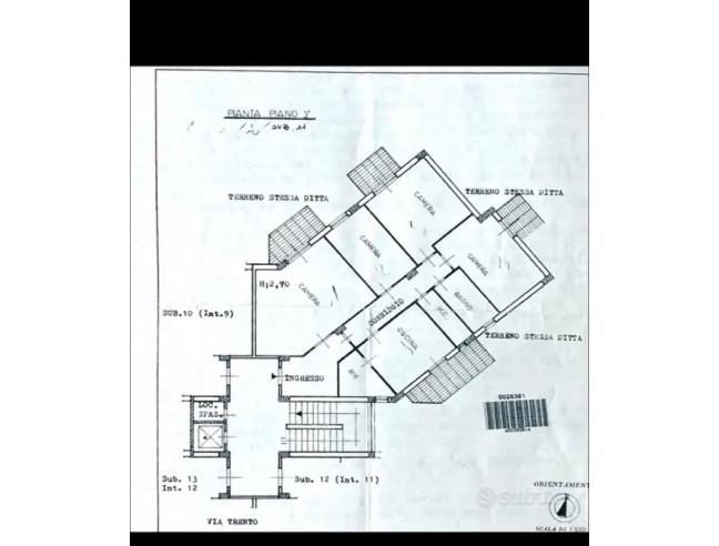 Anteprima foto 2 - Appartamento in Vendita a Sant'Agata di Militello (Messina)