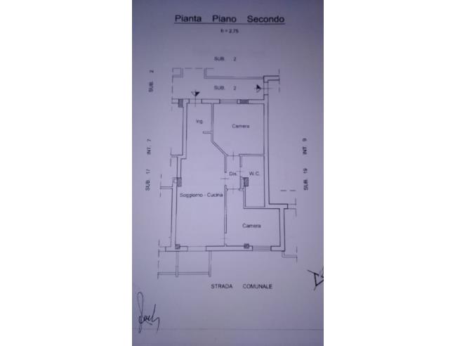 Anteprima foto 3 - Appartamento in Vendita a Sant'Agata di Militello (Messina)