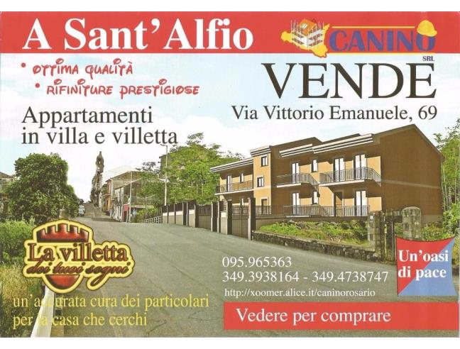 Anteprima foto 6 - Appartamento in Vendita a Sant'Alfio (Catania)