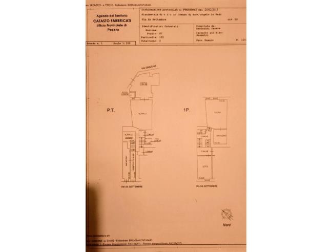 Anteprima foto 1 - Appartamento in Vendita a Sant'Angelo in Vado (Pesaro e Urbino)