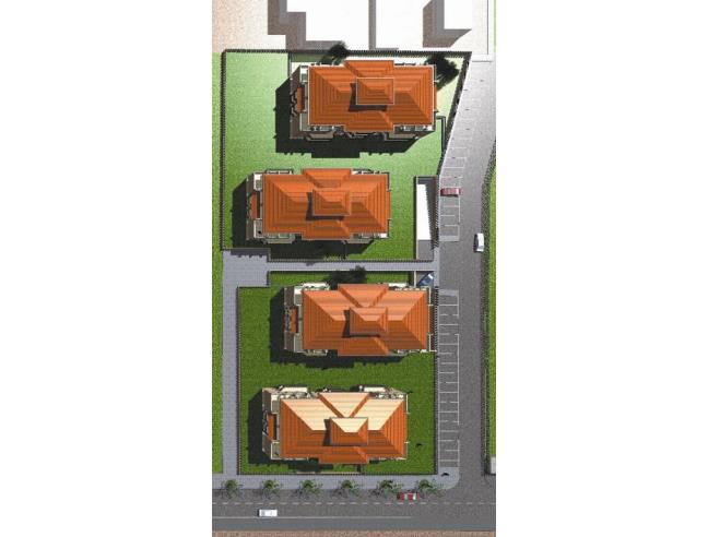 Anteprima foto 2 - Appartamento in Vendita a Sant'Angelo Lodigiano (Lodi)