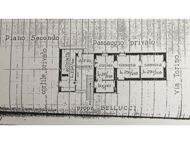 Anteprima foto 5 - Appartamento in Vendita a Sant'Antonino di Susa (Torino)