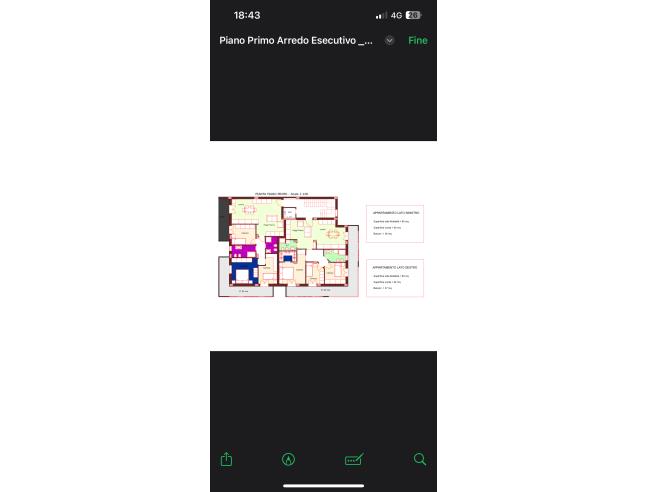 Anteprima foto 7 - Appartamento in Vendita a Sant'Arpino (Caserta)