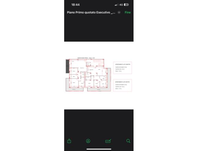 Anteprima foto 8 - Appartamento in Vendita a Sant'Arpino (Caserta)