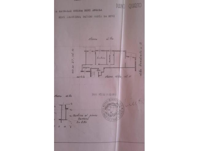 Anteprima foto 1 - Appartamento in Vendita a Santa Margherita Ligure (Genova)