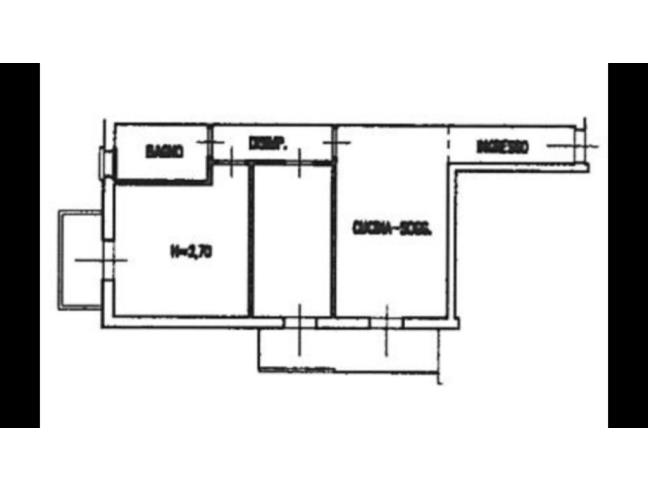 Anteprima foto 8 - Appartamento in Vendita a Santa Maria a Monte - Ponticelli