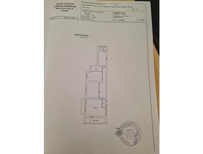Anteprima foto 1 - Appartamento in Vendita a Santa Maria Capua Vetere (Caserta)