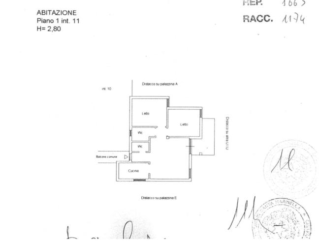Anteprima foto 3 - Appartamento in Vendita a Santa Marinella (Roma)