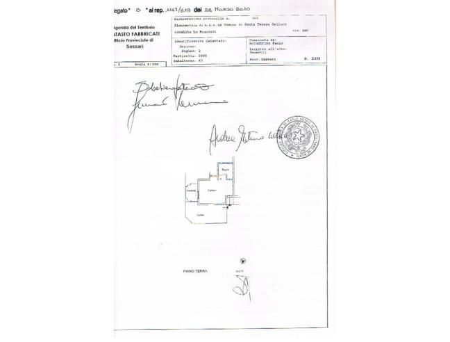 Anteprima foto 7 - Appartamento in Vendita a Santa Teresa Gallura (Sassari)