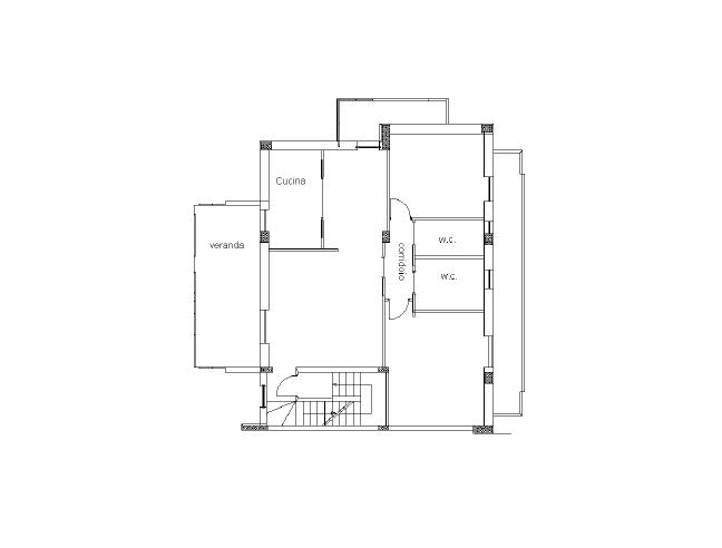 Anteprima foto 5 - Appartamento in Vendita a Santeramo in Colle (Bari)