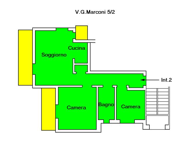 Anteprima foto 1 - Appartamento in Vendita a Santo Stefano d'Aveto (Genova)