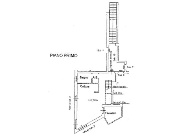 Anteprima foto 2 - Appartamento in Vendita a Santo Stefano di Magra (La Spezia)