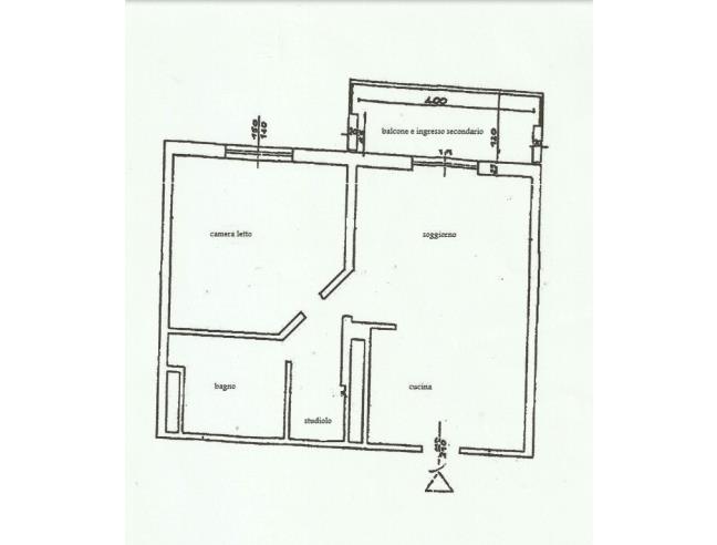 Anteprima foto 8 - Appartamento in Vendita a Santo Stefano di Magra - Ponzano Magra