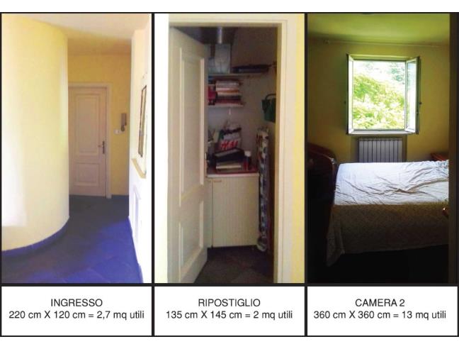 Anteprima foto 4 - Appartamento in Vendita a Sapri (Salerno)