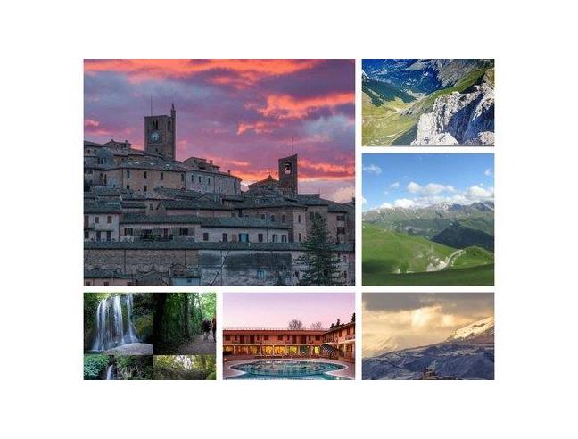 Anteprima foto 2 - Appartamento in Vendita a Sarnano (Macerata)