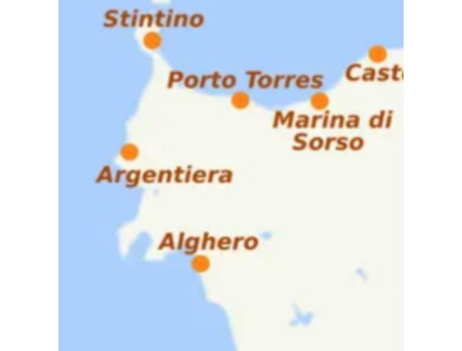 Anteprima foto 4 - Appartamento in Vendita a Sassari - Argentiera