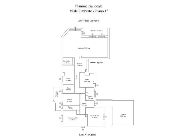 Anteprima foto 2 - Appartamento in Vendita a Sassari (Sassari)