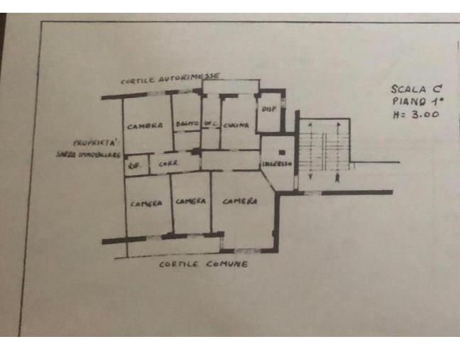 Anteprima foto 2 - Appartamento in Vendita a Sassari (Sassari)