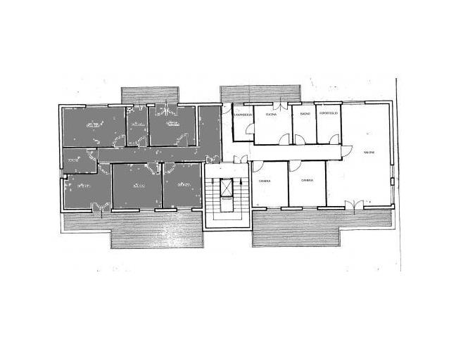 Anteprima foto 4 - Appartamento in Vendita a Sassari (Sassari)