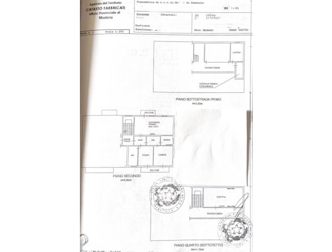 Anteprima foto 6 - Appartamento in Vendita a Sassuolo (Modena)