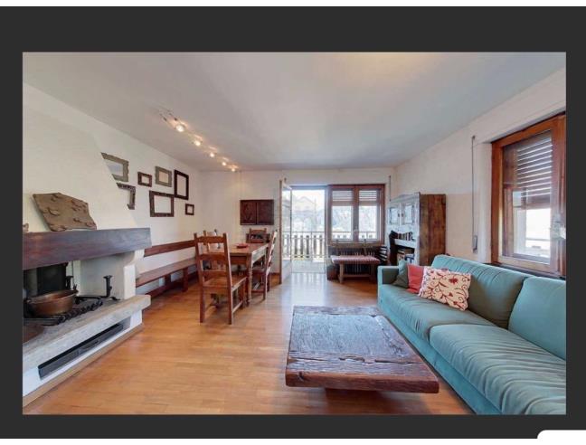 Anteprima foto 2 - Appartamento in Vendita a Sauze d'Oulx (Torino)