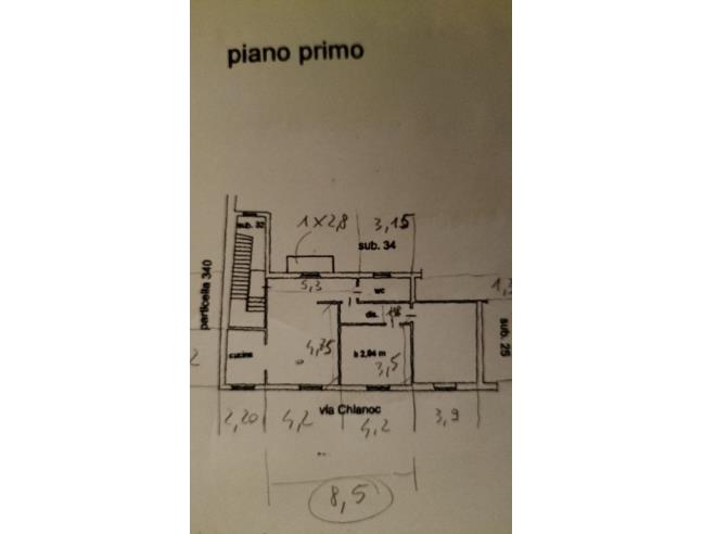 Anteprima foto 7 - Appartamento in Vendita a Savigliano (Cuneo)