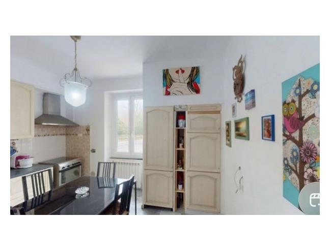 Anteprima foto 2 - Appartamento in Vendita a Savignone (Genova)