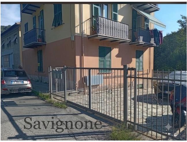 Anteprima foto 7 - Appartamento in Vendita a Savignone (Genova)
