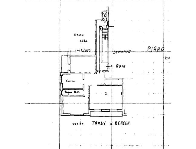 Anteprima foto 8 - Appartamento in Vendita a Savona - Centro città