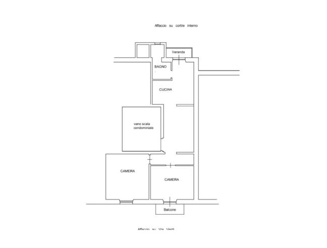 Anteprima foto 6 - Appartamento in Vendita a Savona (Savona)