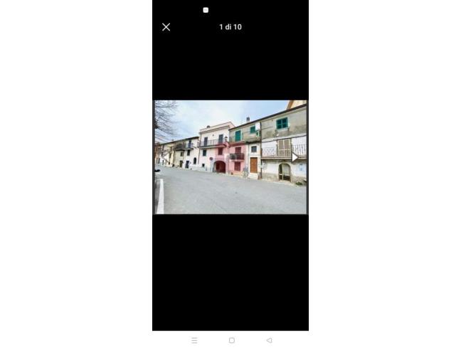 Anteprima foto 4 - Appartamento in Vendita a Scandriglia (Rieti)